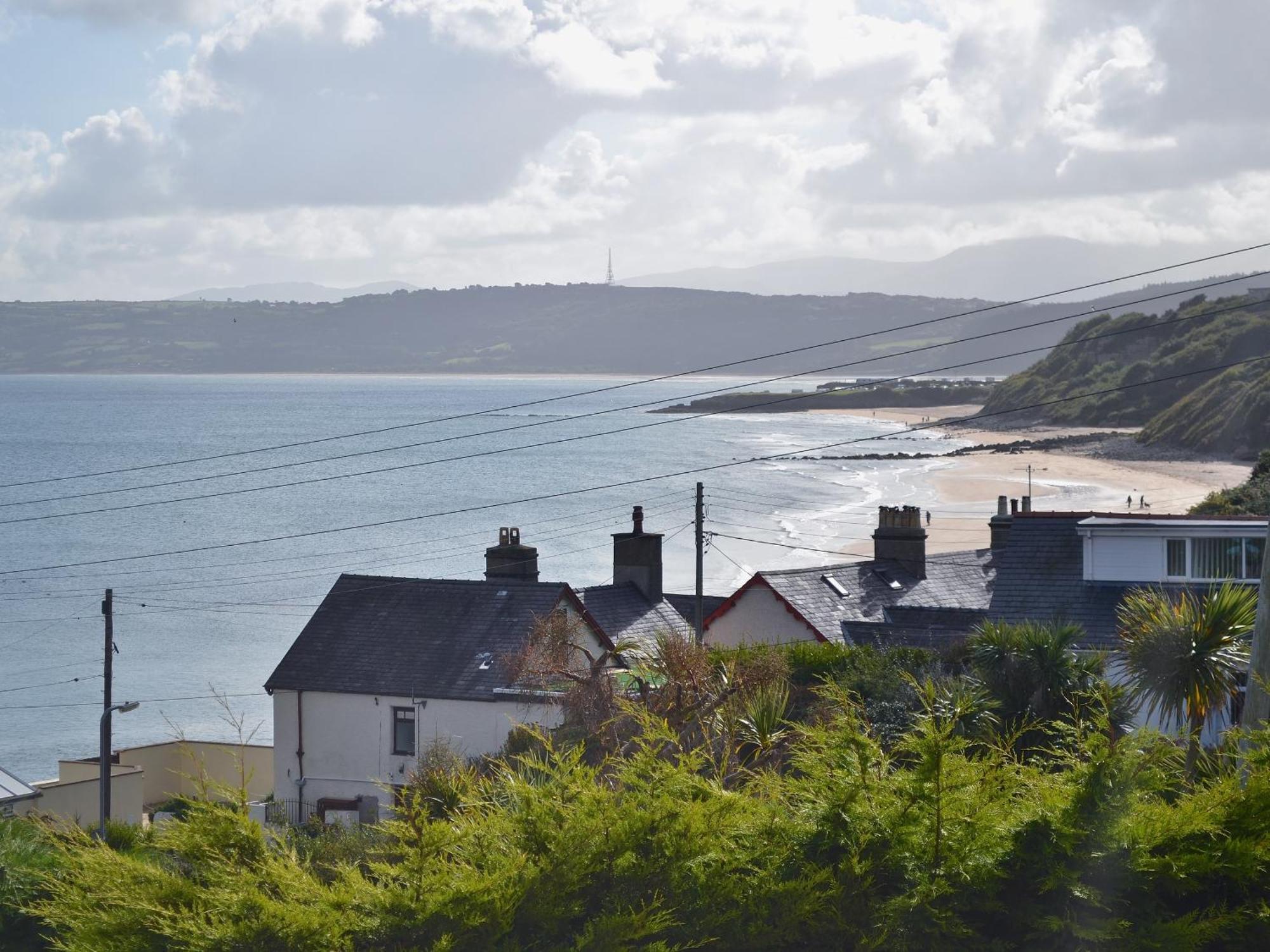 Sailfish Villa Benllech Exterior photo